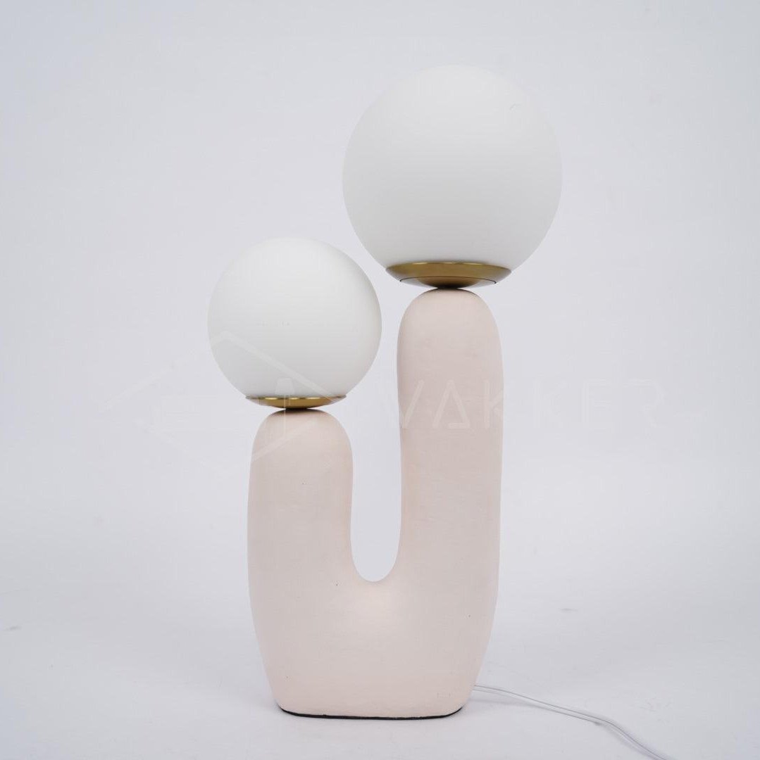 Otto Rough Table Lamp