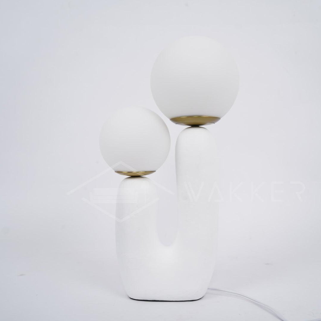Otto Rough Table Lamp