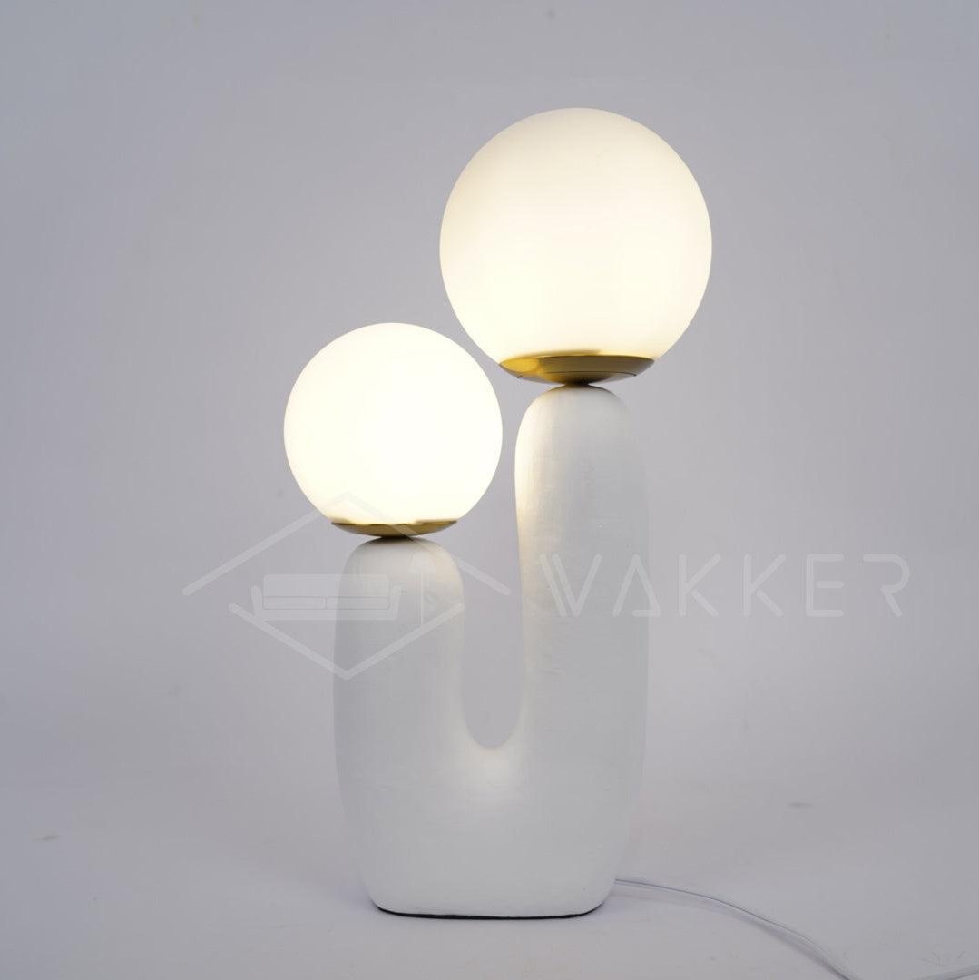 Otto Rough Table Lamp