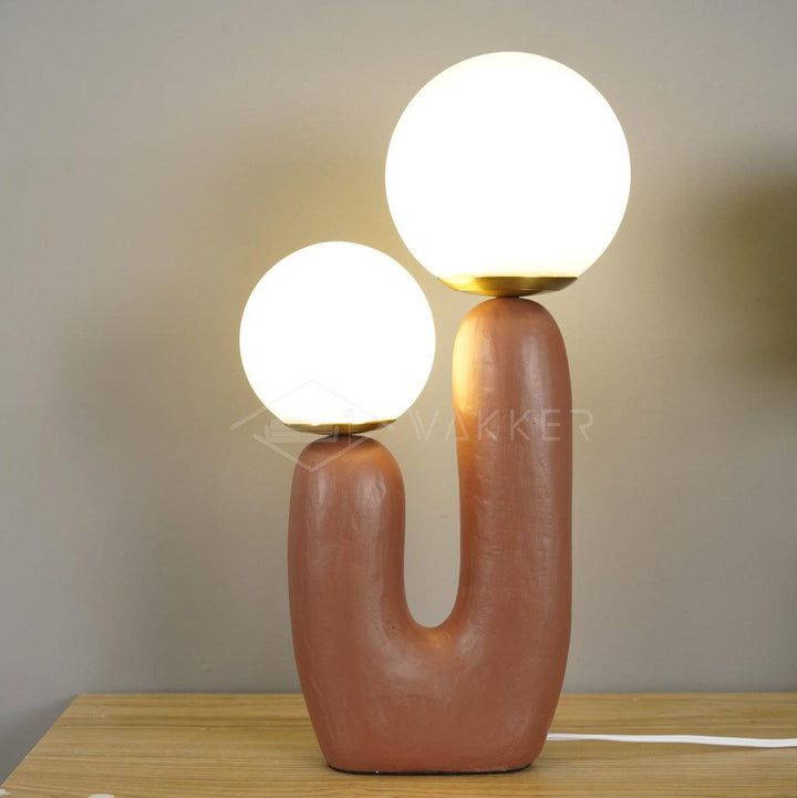 Otto Rough Table Lamp