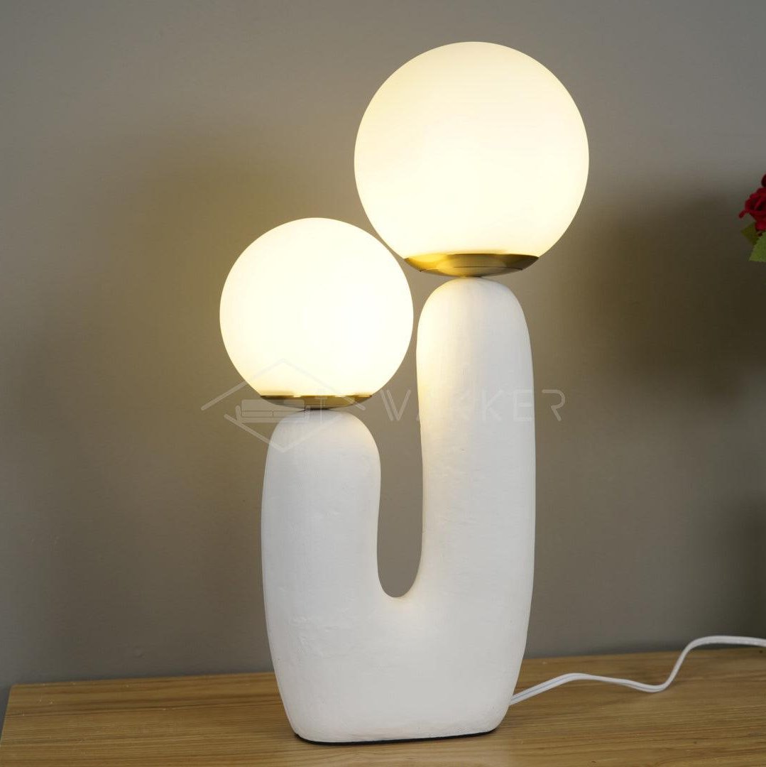 Otto Rough Table Lamp