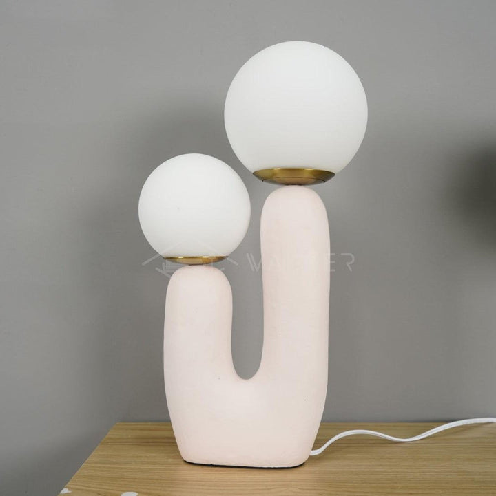 Otto Rough Table Lamp