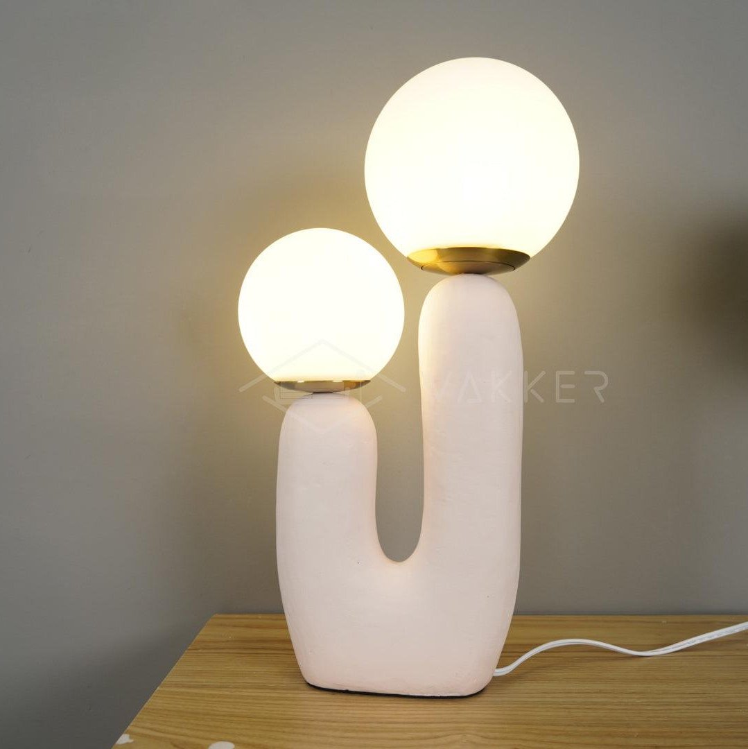Otto Rough Table Lamp