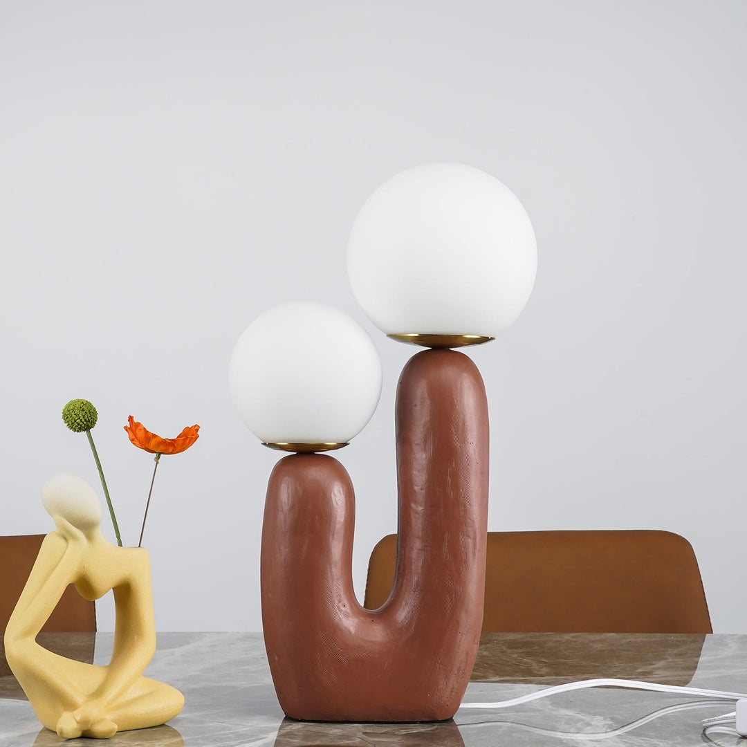 Otto Rough Table Lamp