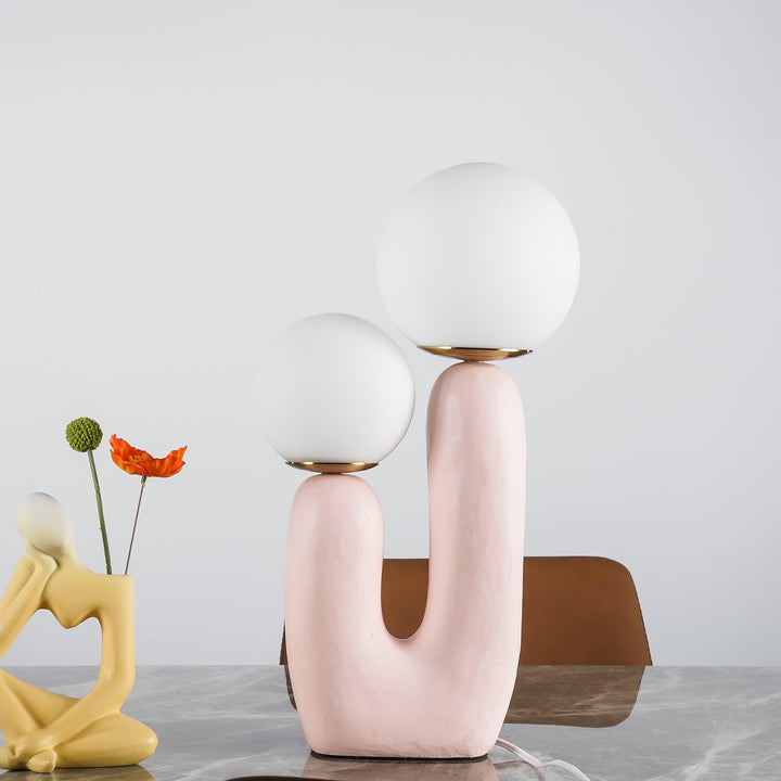 Otto Rough Table Lamp