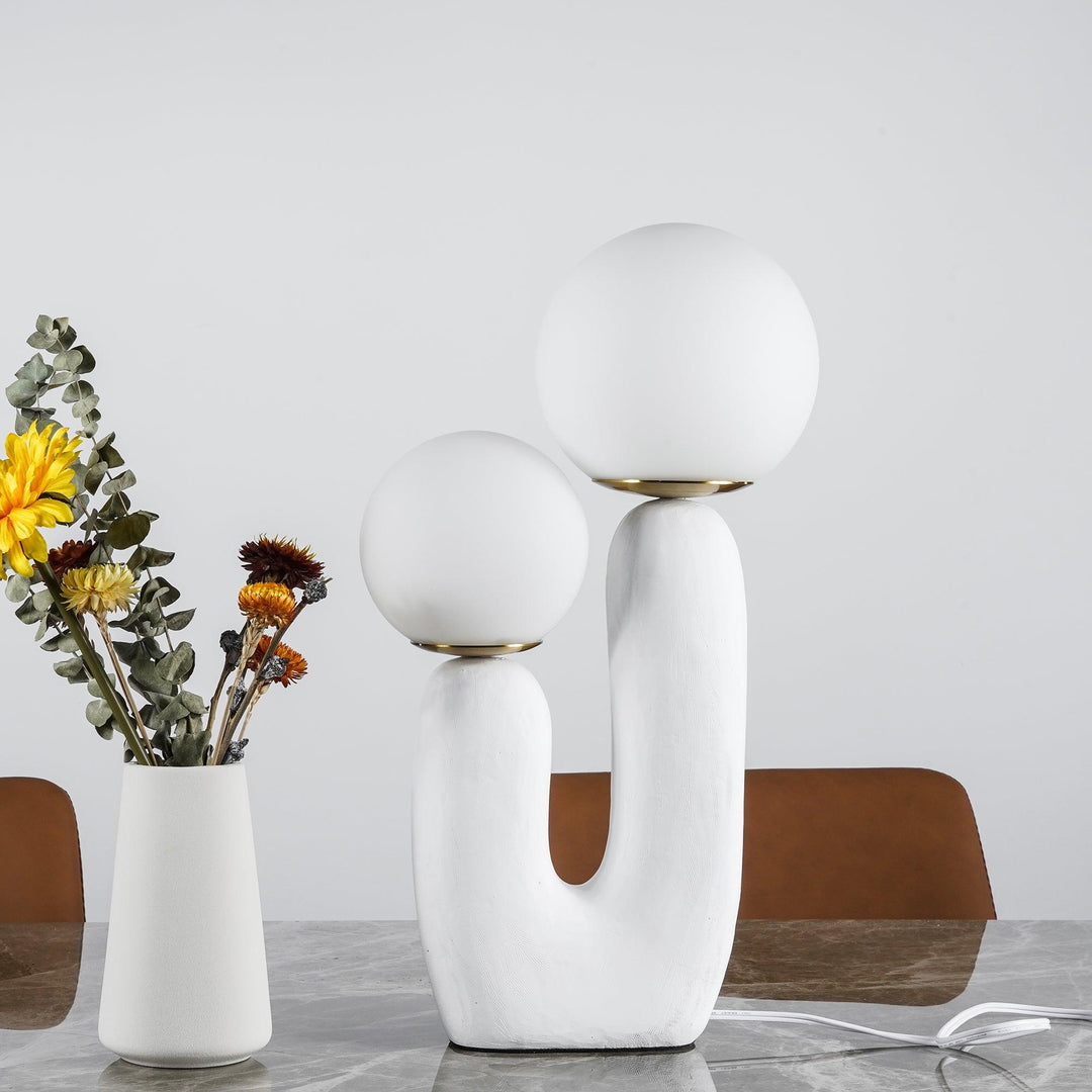 Otto Rough Table Lamp