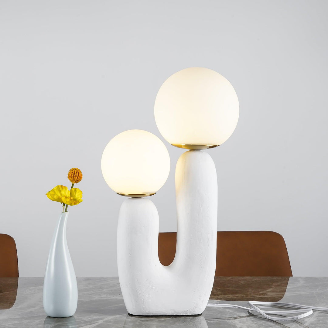 Otto Rough Table Lamp