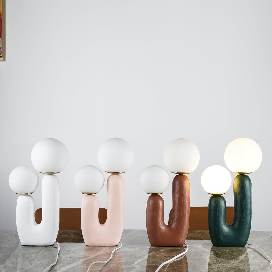 Otto Rough Table Lamp
