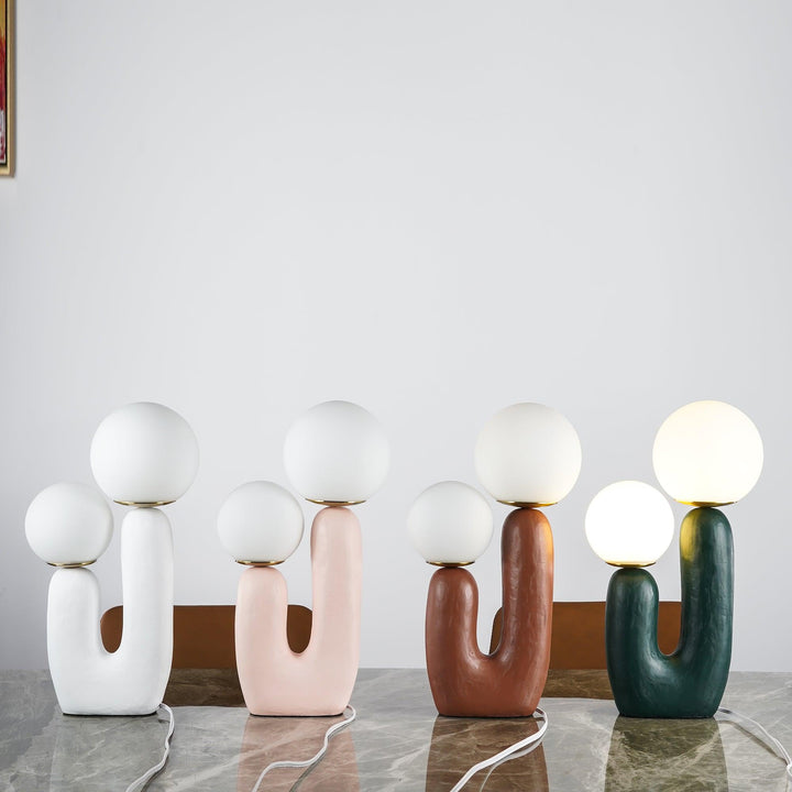 Otto Rough Table Lamp