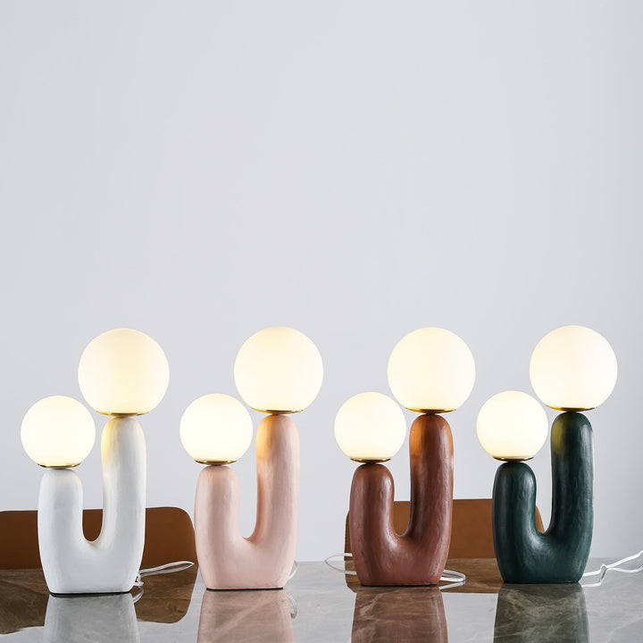 Otto Rough Table Lamp