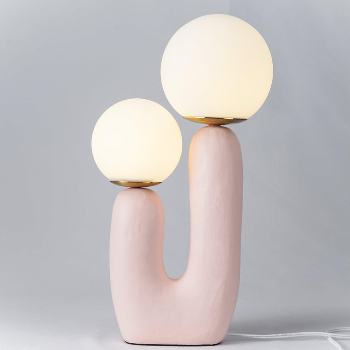 Otto Rough Table Lamp