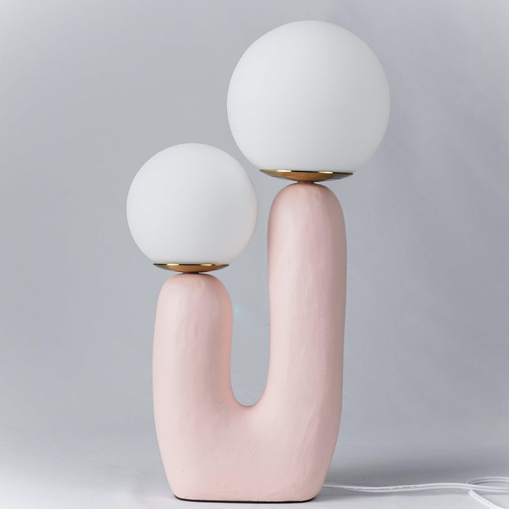 Otto Rough Table Lamp