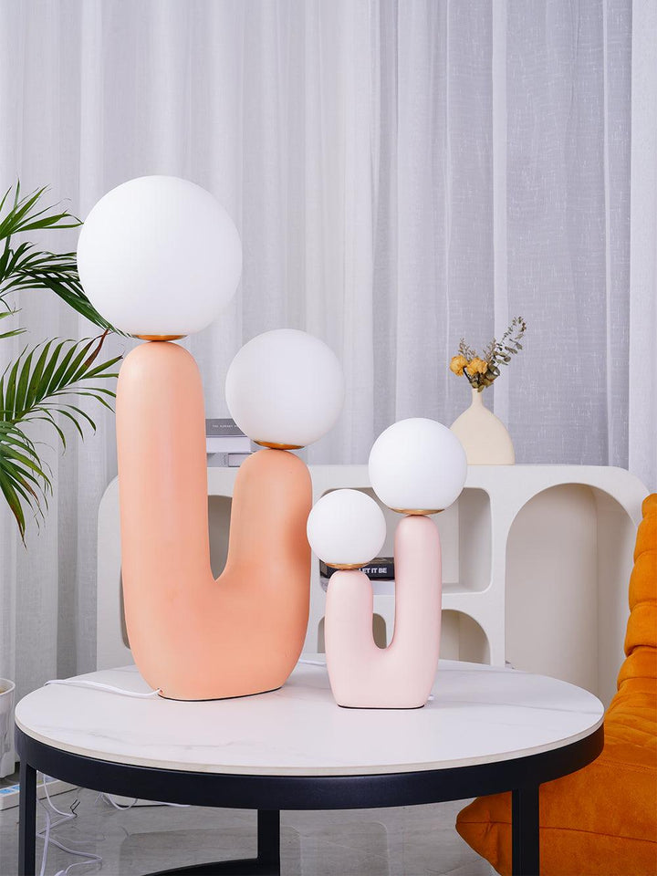 Otto Rough Table Lamp