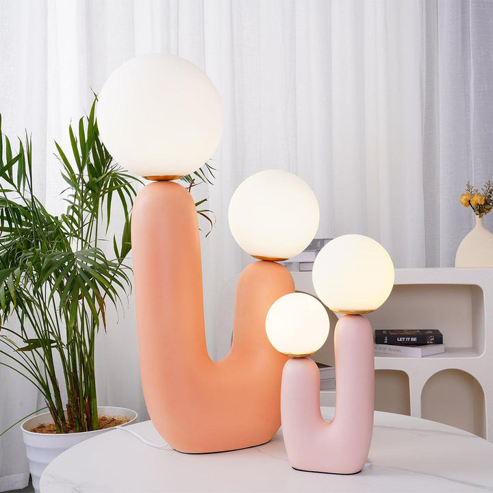 Otto Rough Table Lamp