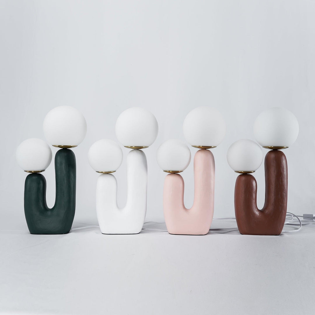 Otto Rough Table Lamp