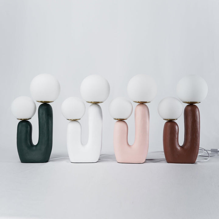 Otto Rough Table Lamp