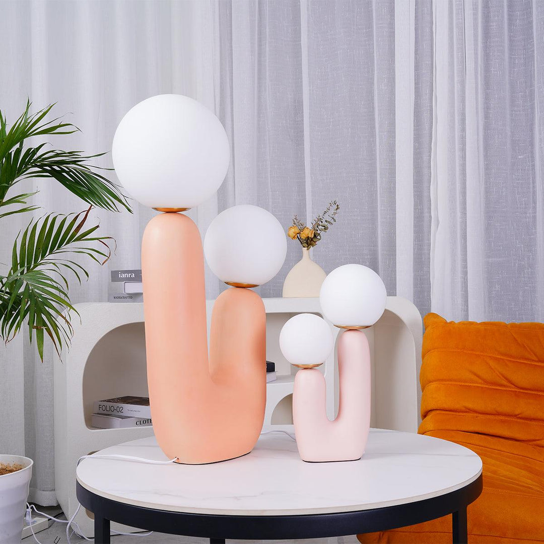 Otto Rough Table Lamp