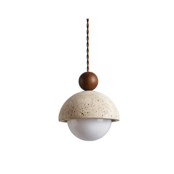 Palermo Travertine Pendant