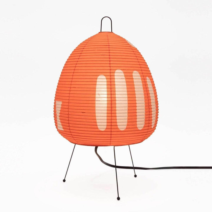 Paper Table Lamp - Japandi, for Bedside &amp; Living Room | Ymir