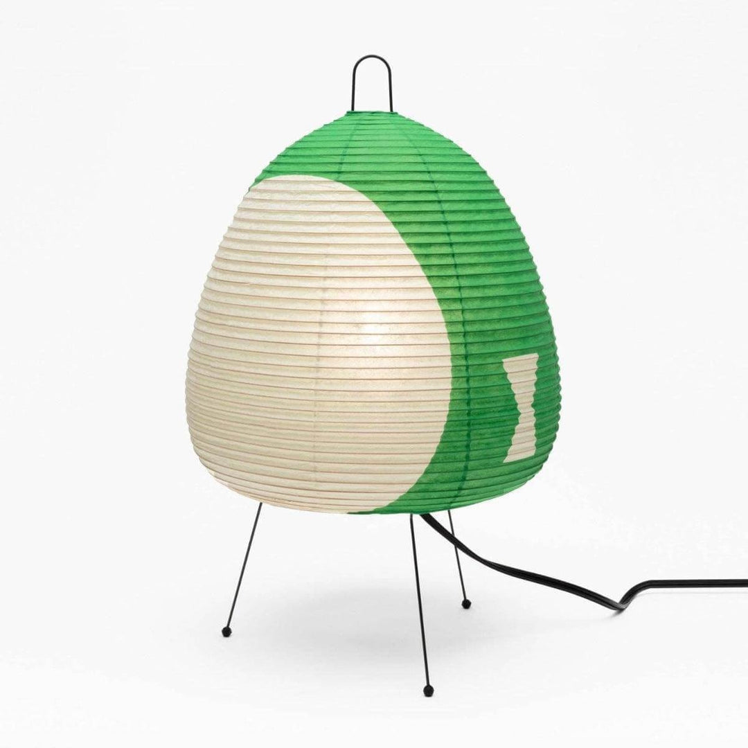 Paper Table Lamp - Japandi, for Bedside &amp; Living Room | Ymir