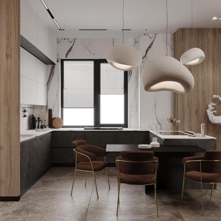 Wolk Cloud Pendant