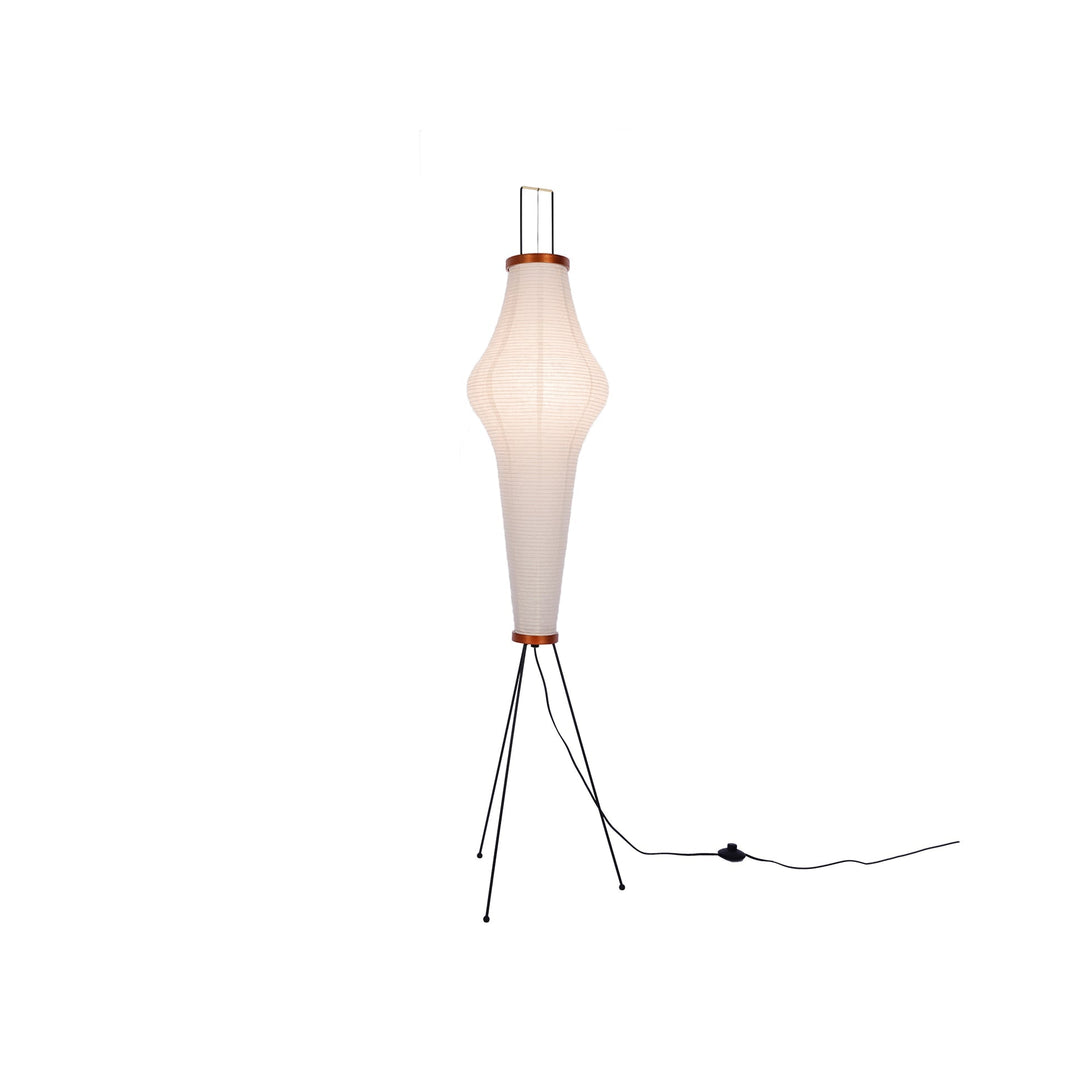 Mori Rice Paper Floor Lamp