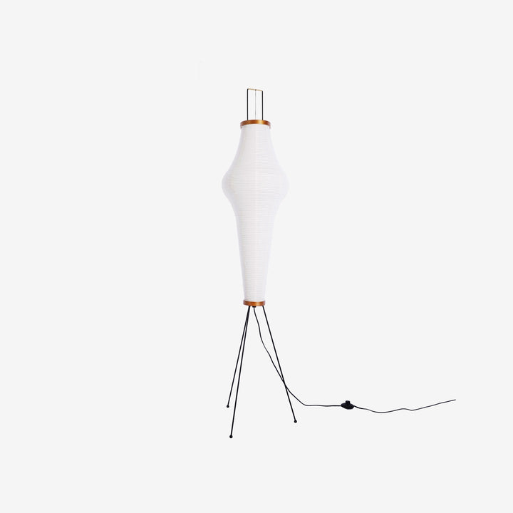 Mori Rice Paper Floor Lamp