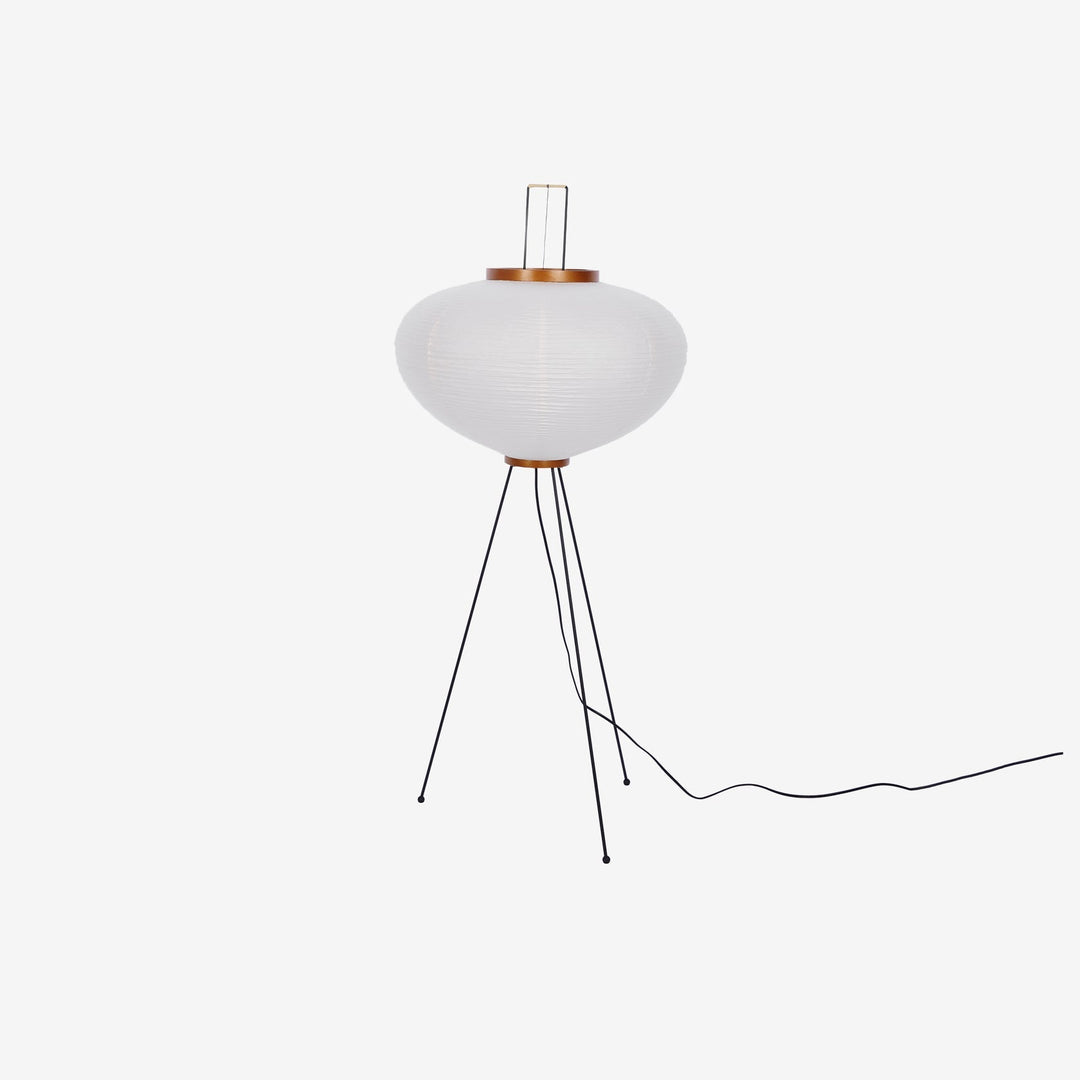 Mori Rice Paper Floor Lamp