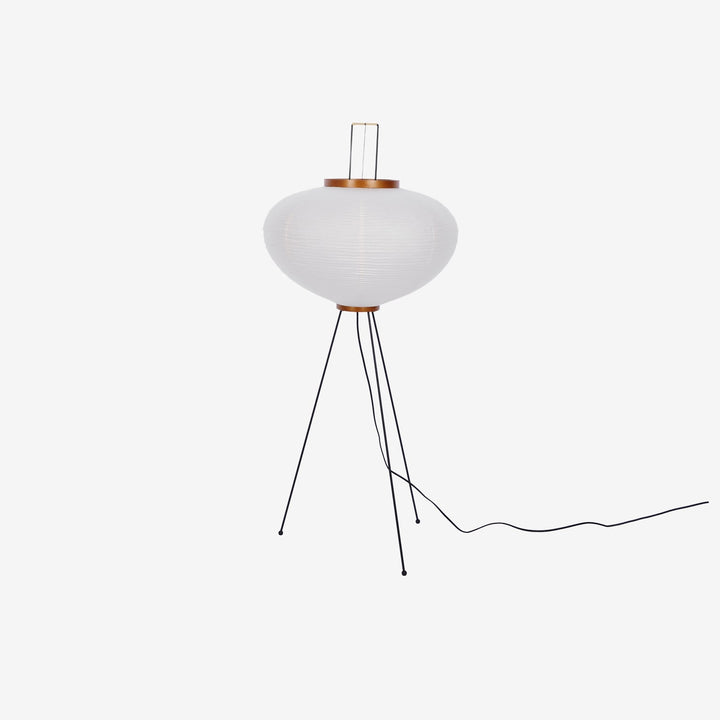 Mori Rice Paper Floor Lamp