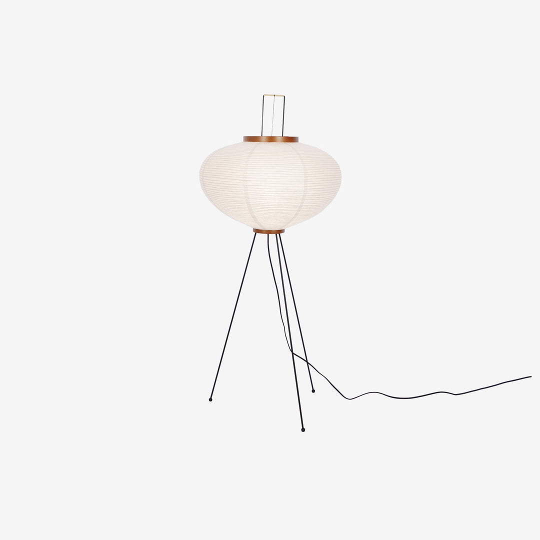 Mori Rice Paper Floor Lamp