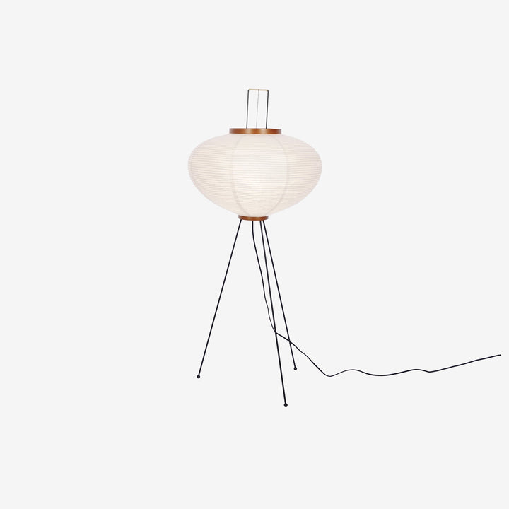 Mori Rice Paper Floor Lamp