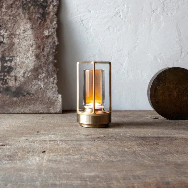 Pebble Cordless Table Lamp
