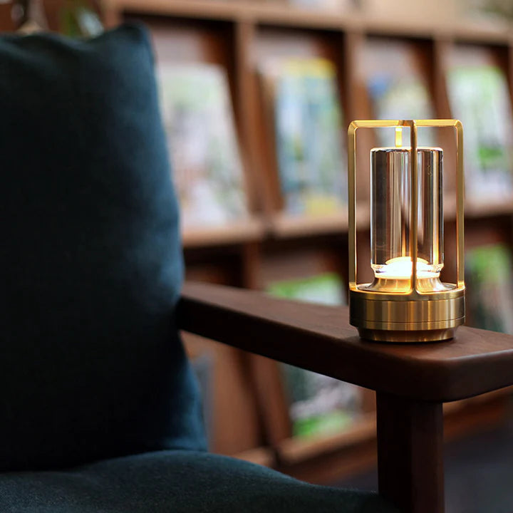 Pebble Cordless Table Lamp