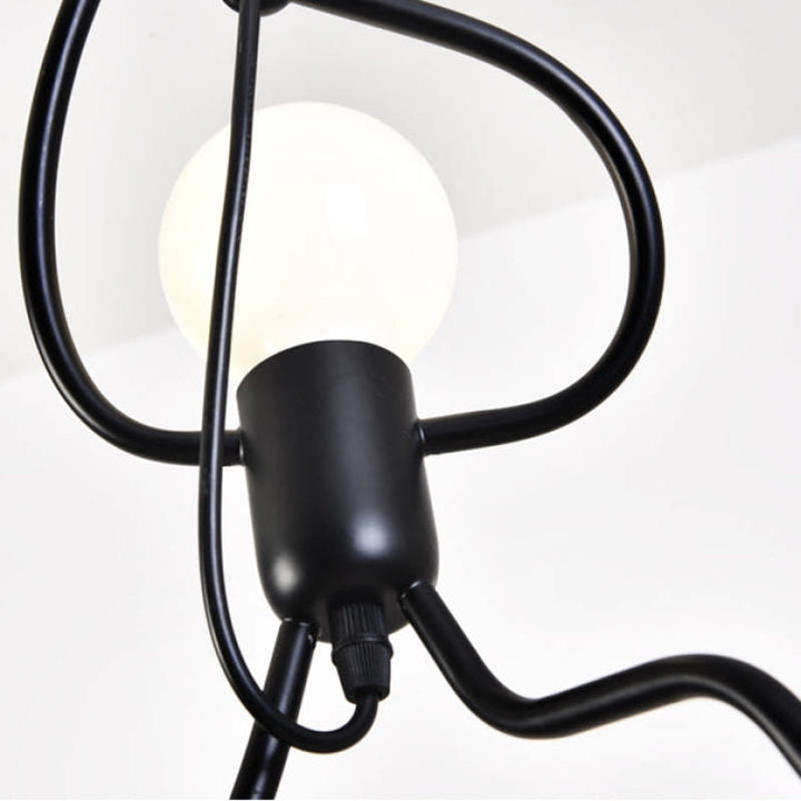 Ferro Figure Pendant