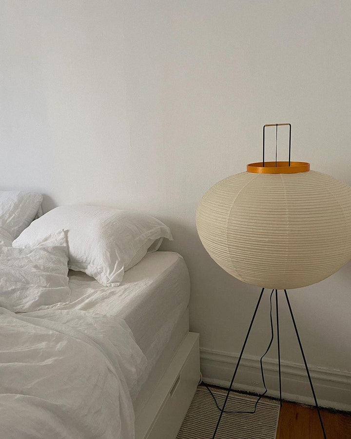 Mori Rice Paper Floor Lamp