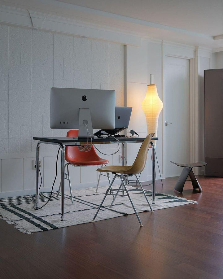 Mori Rice Paper Floor Lamp