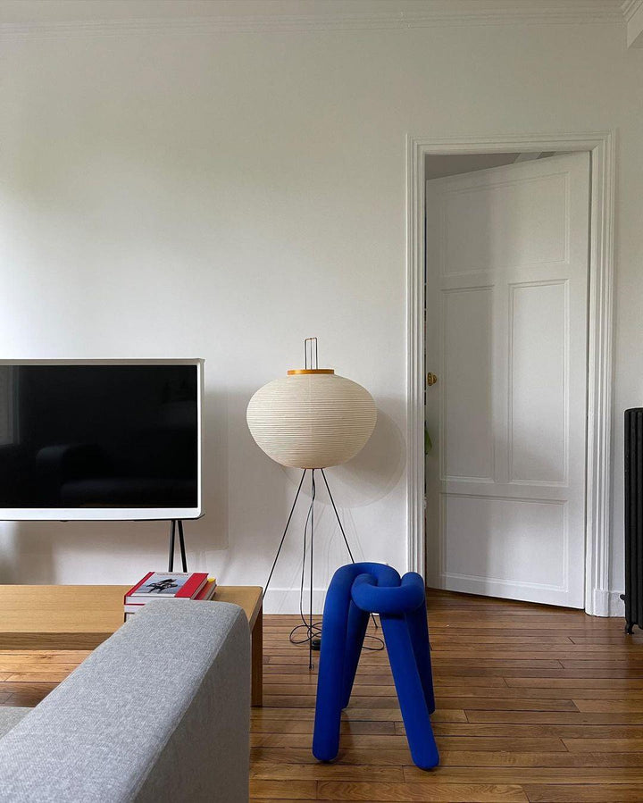 Mori Rice Paper Floor Lamp