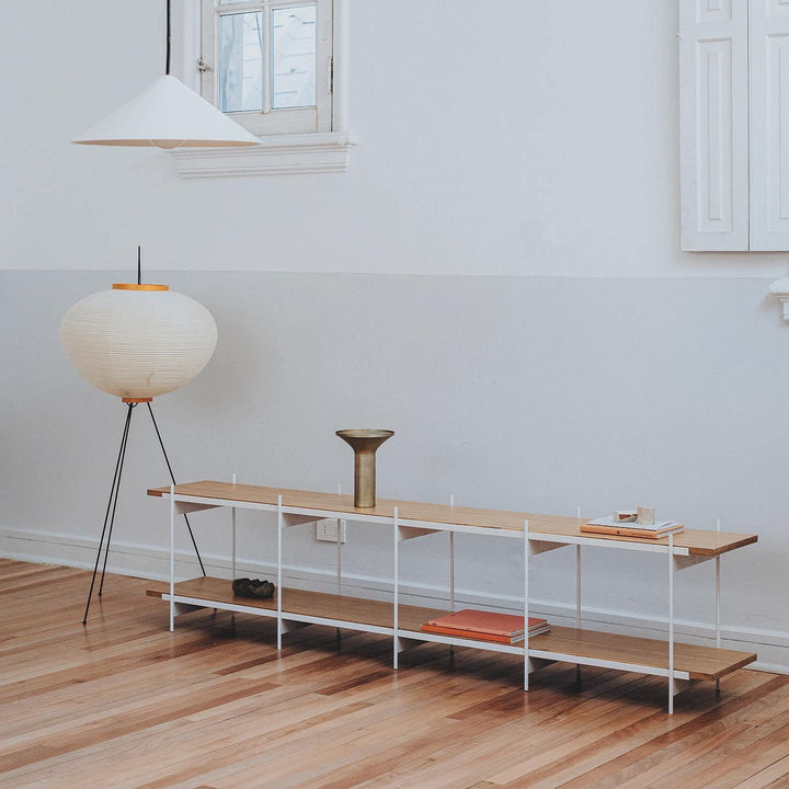 Mori Rice Paper Floor Lamp