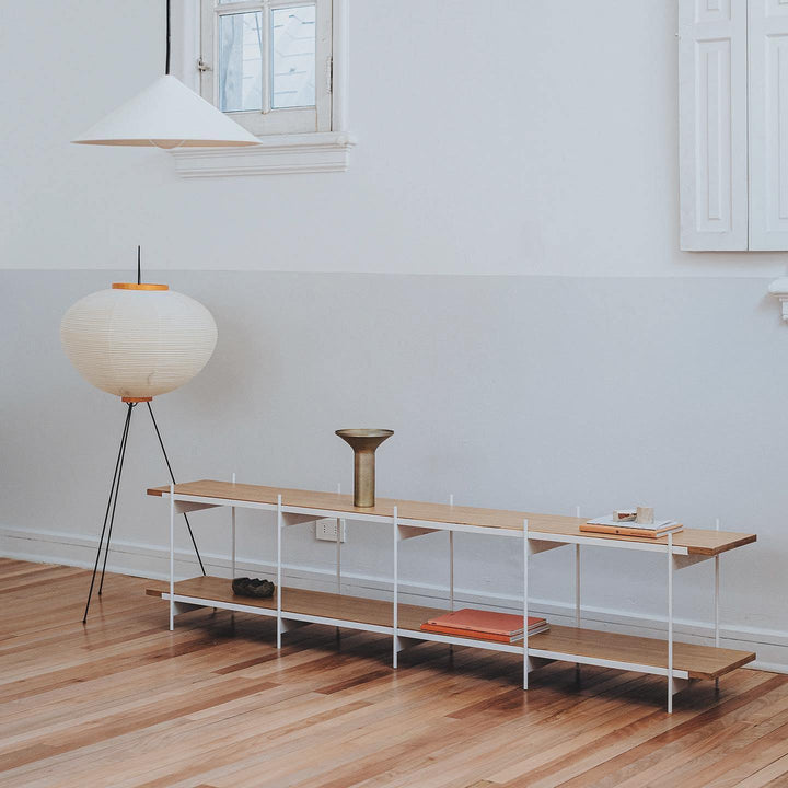 Mori Rice Paper Floor Lamp