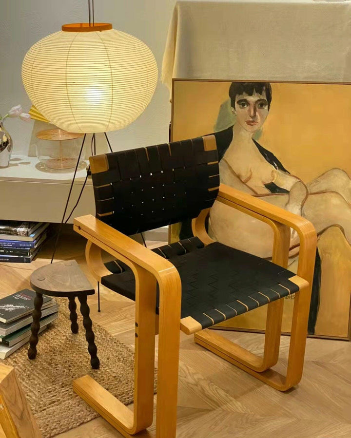 Mori Rice Paper Floor Lamp