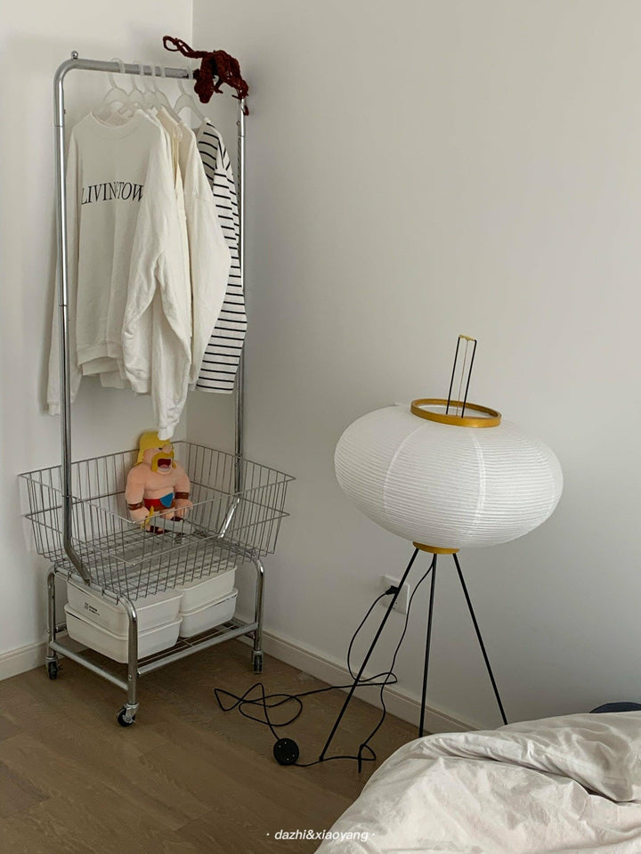 Mori Rice Paper Floor Lamp