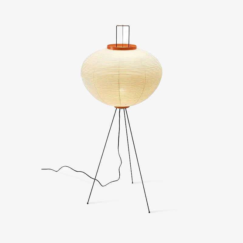 Mori Rice Paper Floor Lamp