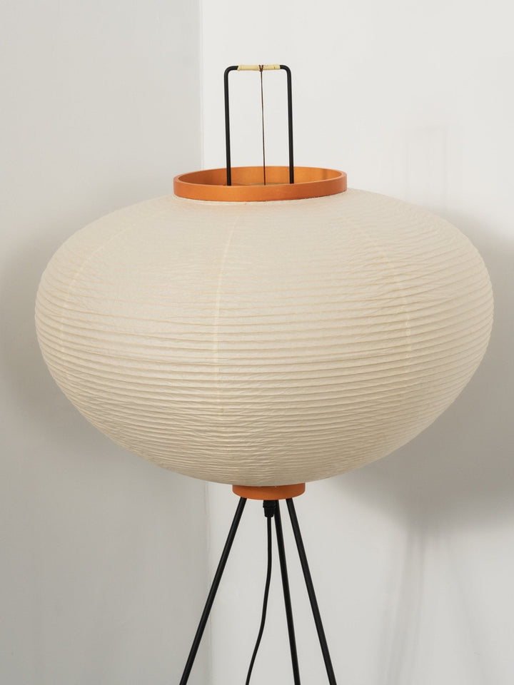 Mori Rice Paper Floor Lamp