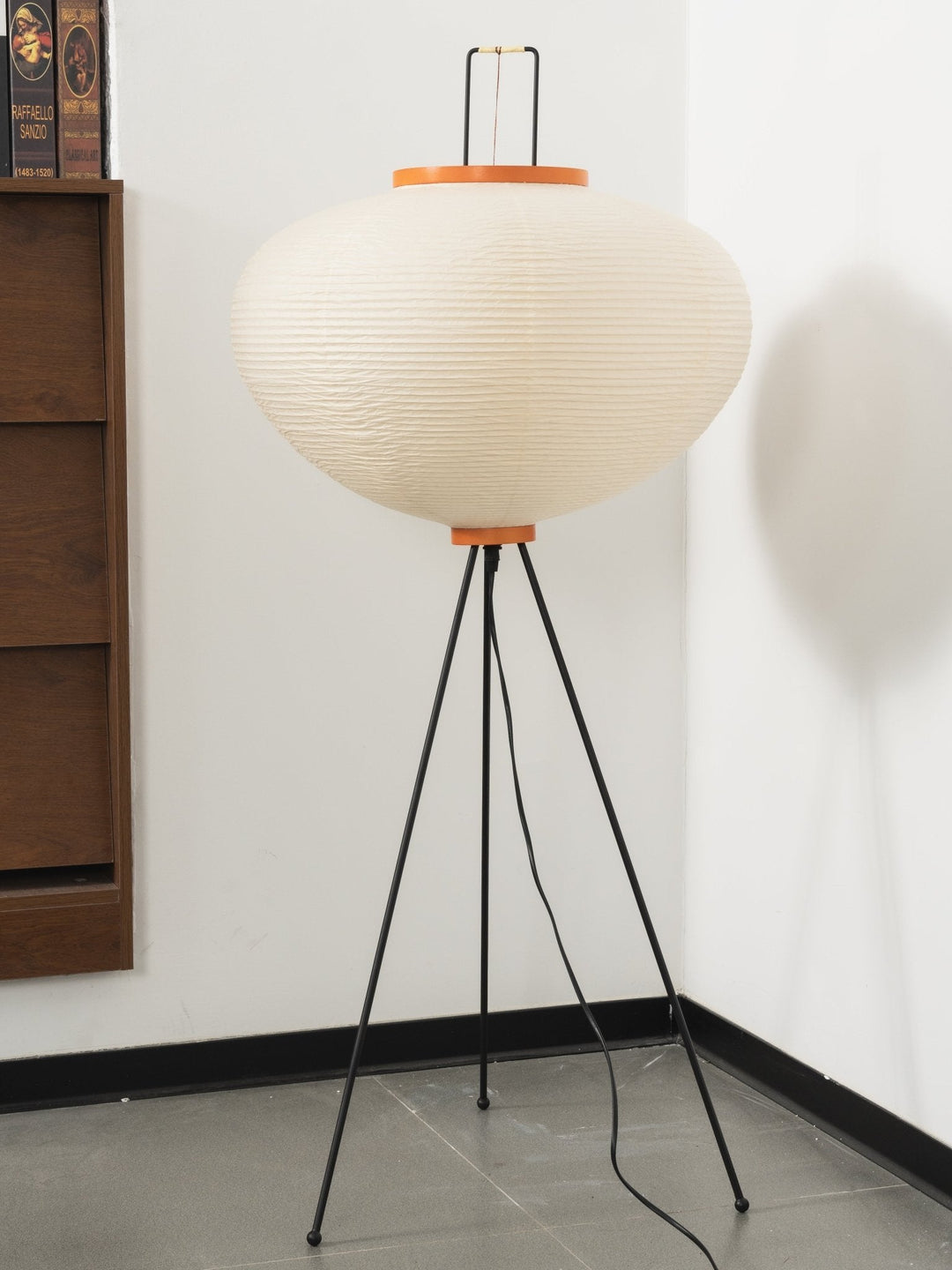 Mori Rice Paper Floor Lamp