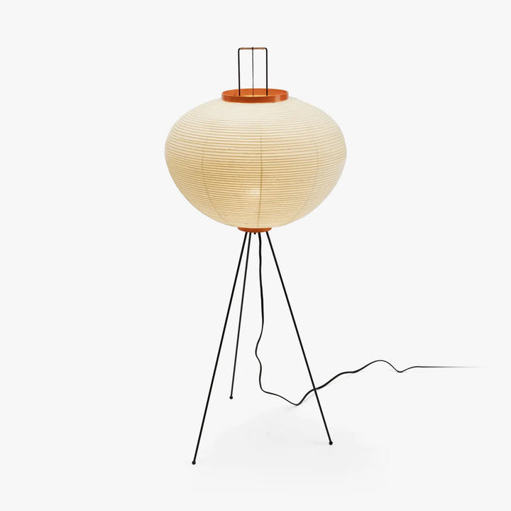 Mori Rice Paper Floor Lamp