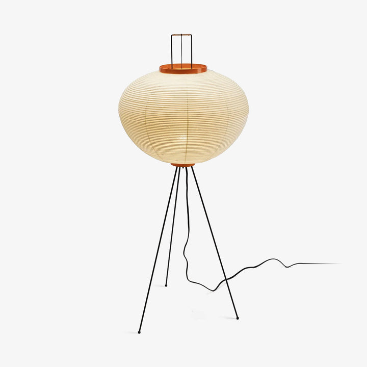 Mori Rice Paper Floor Lamp