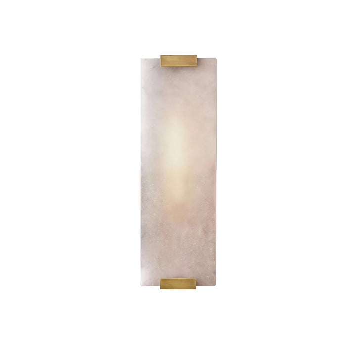 Rune Alabaster Wall Sconce
