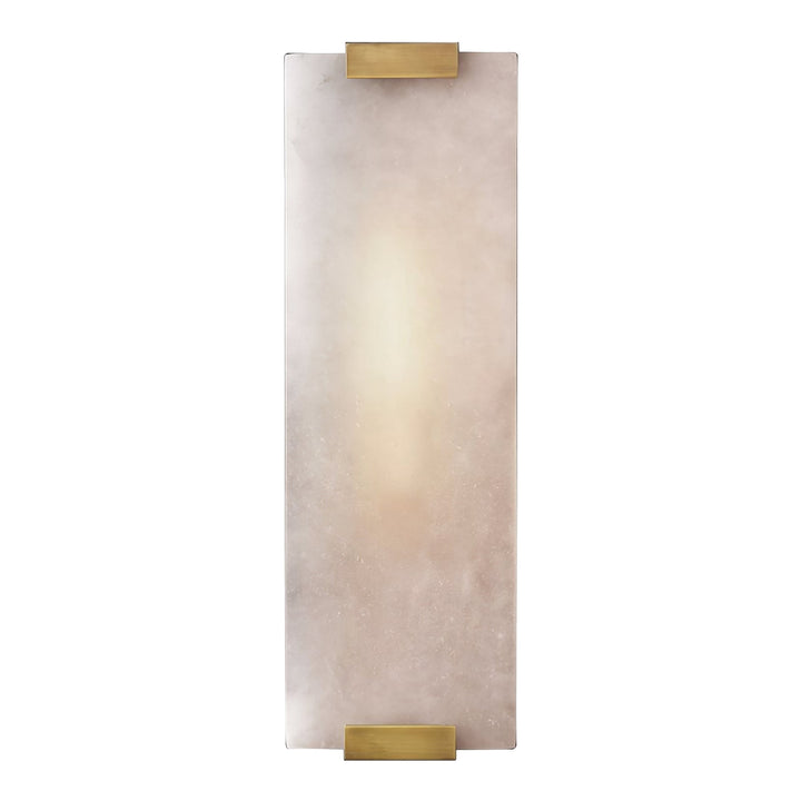 Rune Alabaster Wall Sconce
