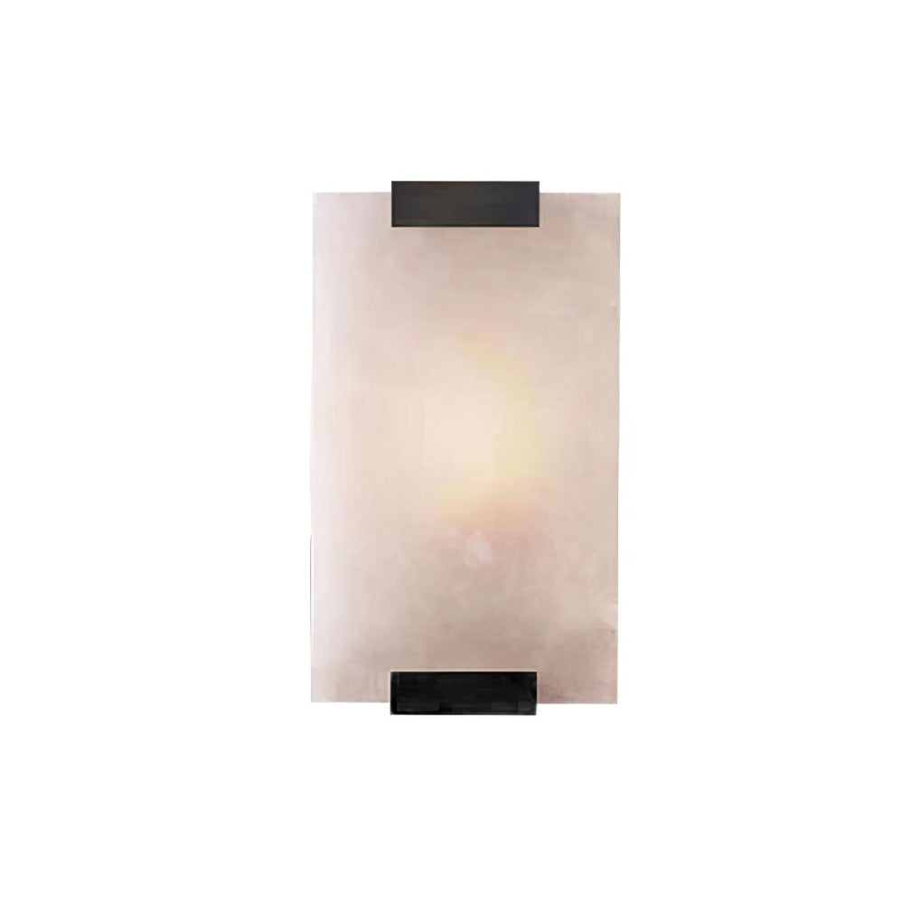 Rune Alabaster Wall Sconce