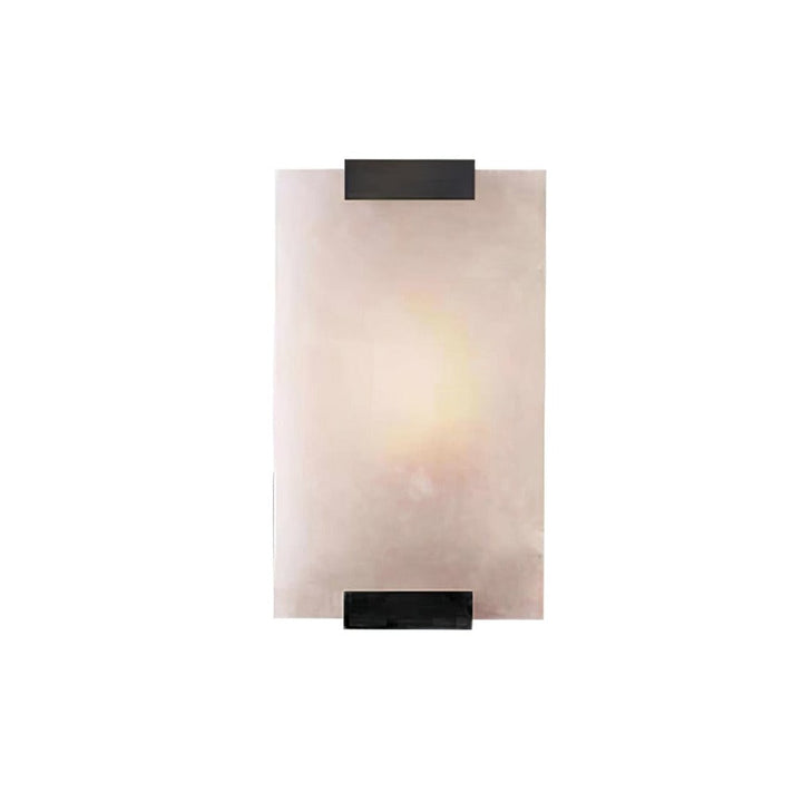 Rune Alabaster Wall Sconce
